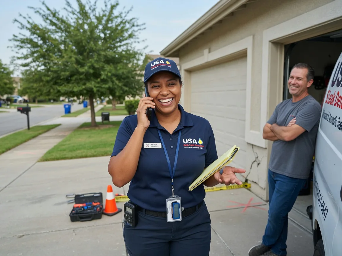 Slab Leak Repair Mankato, KS FAQs